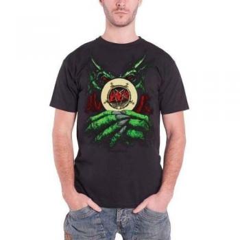 T-shirt unisex adulto Slayer Evil Root