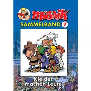 MOSAIK Sammelband 07. Kleider machen Leute