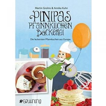 Pinipas Pfannkuchenbäckerei: Die leckersten Pfannkuchen aus Europa