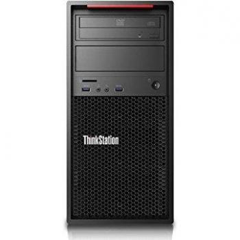 Lenovo Workstation P310 – XEON E3-1245, 8 GB/256 GB, Tower, DVD‑RW, Win 10 Pro