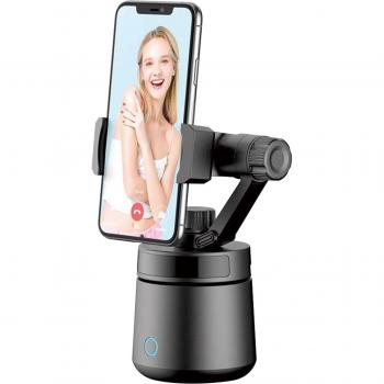 Multifunctional Smartphone Mount with Auto Face Tracking