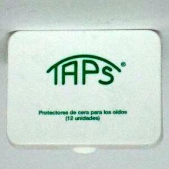 Bouchons en cire Taps 12 pièces