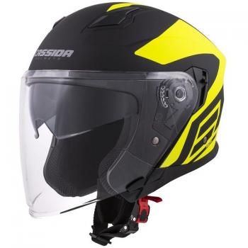 Helma Cassida Jet Tech Corso black/yellow fluo 2023