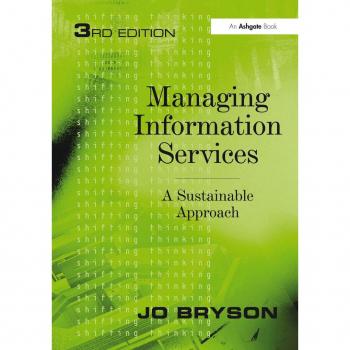 Managing Information Services