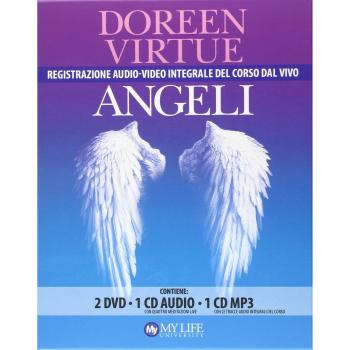 Angeli (2 DVD + 1 CD Audio + 1 CD mp3)