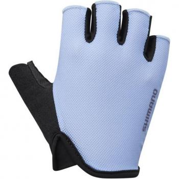 Guanti Ciclismo Shimano Airway Blu