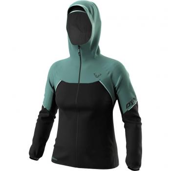 Dynafit Alpine GORE-TEX Damen Laufjacke blassgrün