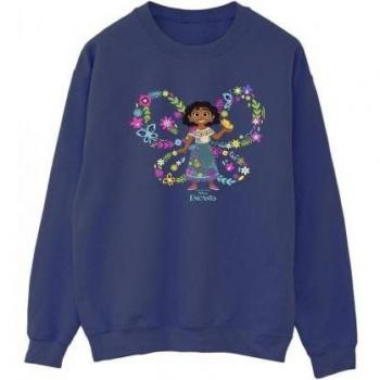 Disney Encanto Mirabel Butterfly Crewneck Sweatshirt