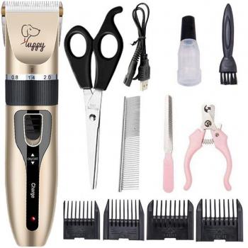 Salon-Haarschneider für Haustiere