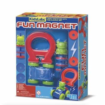 4M Fun Magnet Science for Kids