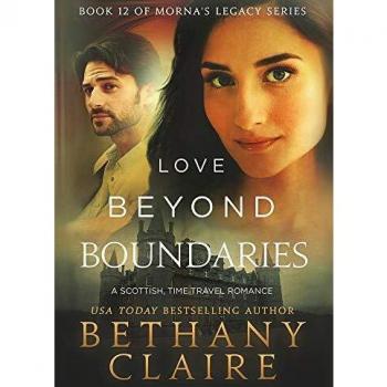 Love Beyond Boundaries: A Scottish Time Travel Romance