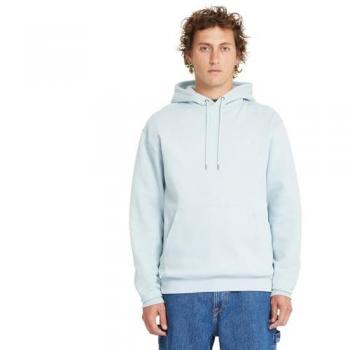 Volcom Single Stone Po‑Hoodie – Carolina Blue Edition