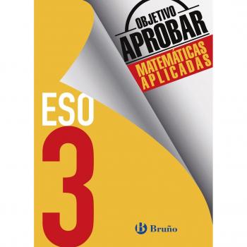 Objetivo: aprobar matemáticas 3º eso