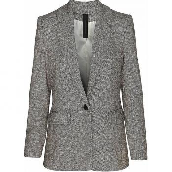 Drykorn Damen Blazer ATLIN in Mittelbraun, Größe 34