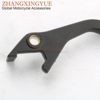 Schwarzes Rückhebelsystem für SUZUKI Ux Burgman – 125/150cc