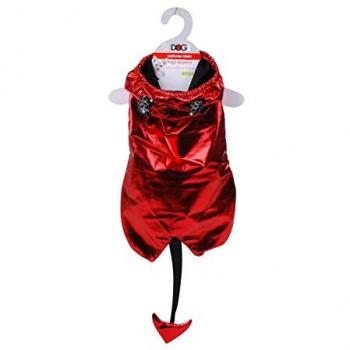 Costume démon pour chien