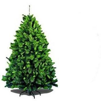 Albero di Natale artificiale 180 cm 1042 rami