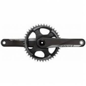 SRAM Unisex 24 mm D1 PF GXP BB – 1×, Black