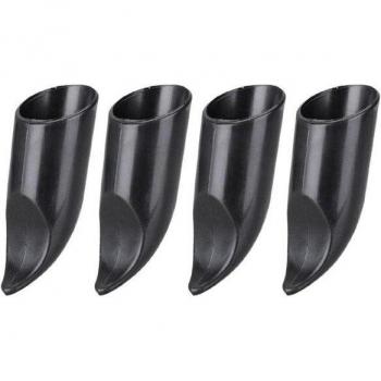 Set de 4 gants de jardin étanches pour creuser