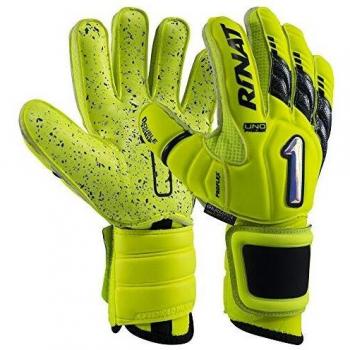 Premium‑Torwart‑Handschuhe Rinat UNO Premier Lux Pro – Neon­gelb, 8 (1UNPLXPA50‑187‑220)