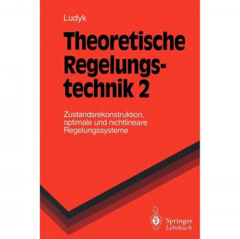 Theoretische Regelungstechnik 2