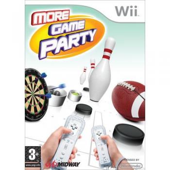 Nintendo Party Quest (Wii) – PEGI 3+