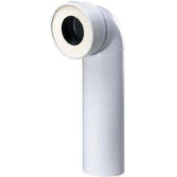 Swalis Coude 100 mm Longueur 350 mm