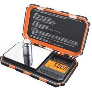 Digital Pocket Scale 200g with 50g Calibration Weight