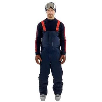 Hybrid Shell Bib Pants 3L – Sky Captain, Mountain Studio