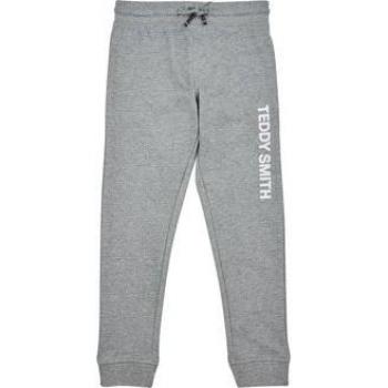 Teddy Smith Pantaloni Atletica 60107130 Grey 10 Anni