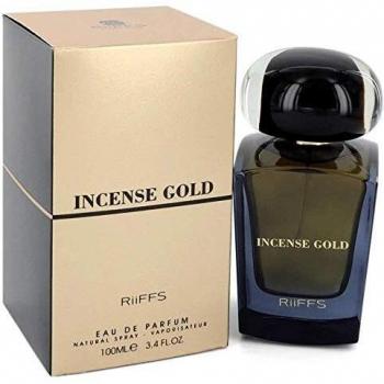Profumo di Incenso Gold Riiff – 100 ml Spray
