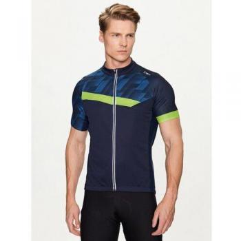 CMP Herren Radtrikot Dunkelblau 33N6767 Größe 48