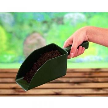 Flat Base Heavy Duty Ice Cream Scoop