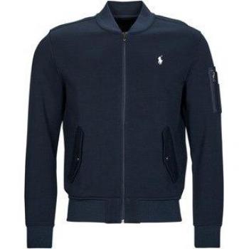 Polo Ralph Lauren Sweater Zip Double Knit