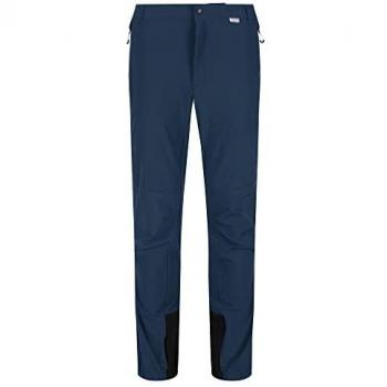 Regatta Pantaloni da Trekking Uomo Mountain III