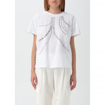 Twinset actitude – T‑shirt blanc femme S