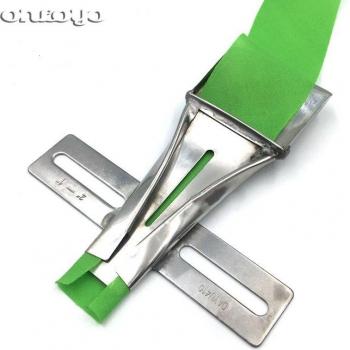 Industrial Sewing Machine DAYU410 Reverse-Belt Loop Folder
