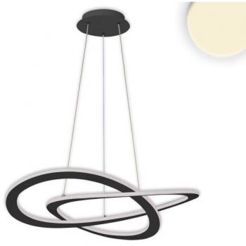 Lampada a sospensione LED 40W rotonda