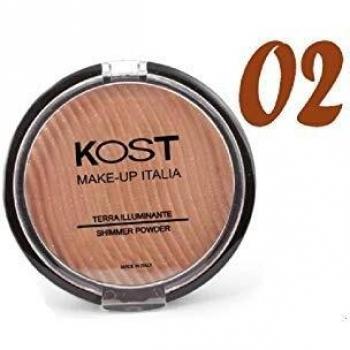 Pó Iluminador Kost 02