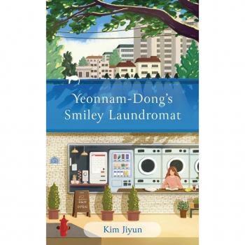 Quercus Publishing Plc Yeonnam-Dong's Smiley Laundromat