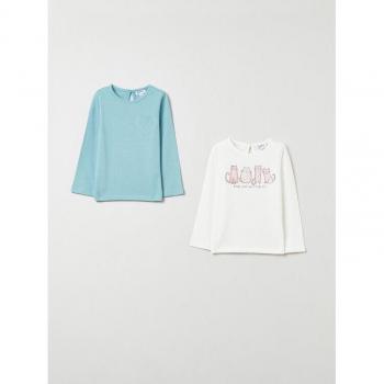 OVS Set di T-shirt Verde Regular Fit