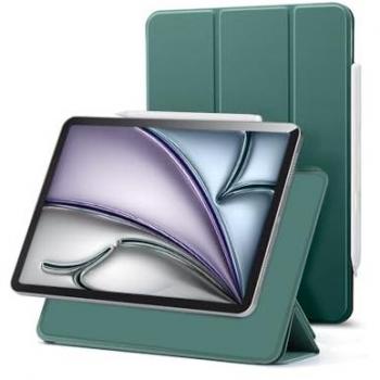 Étui Evetane pour iPad Air 13 (m2) Vert