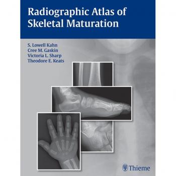 Vitalsource Technologies, Inc. Radiographic Atlas of Skeletal Maturation