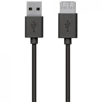 Belkin USB 2.0 A Male to Female Extension Cable 4.8M