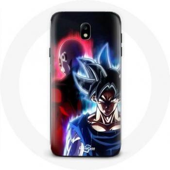 Samsung Galaxy J3 2017 Dragon Ball Z Case Goku Jiren