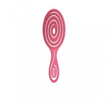 Wad Ellipse Cepillo Desenredante Fucsia