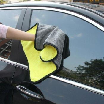 Microfiber Car Cleaning Towels