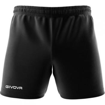 Shorts Givova uomo nero