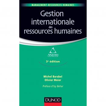 Gestion internationale des ressources humaines