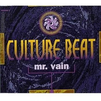 Culture Beat Mr Vain 1993 UK CD